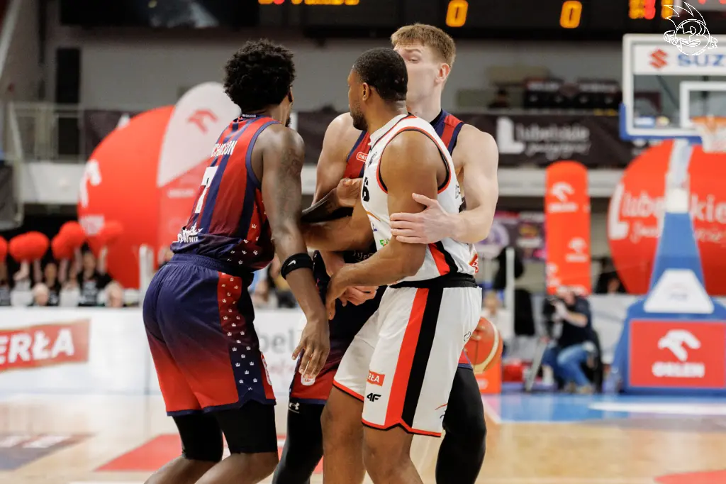 PGE Start Lublin - King Szczecin GALERIA ZDJĘĆ — zdjęcie 10