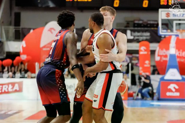 PGE Start Lublin - King Szczecin GALERIA ZDJĘĆ — zdjęcie 10