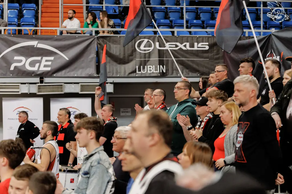 PGE Start Lublin - King Szczecin GALERIA ZDJĘĆ — zdjęcie 41