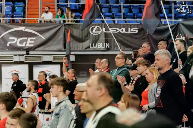 PGE Start Lublin - King Szczecin GALERIA ZDJĘĆ — zdjęcie 41