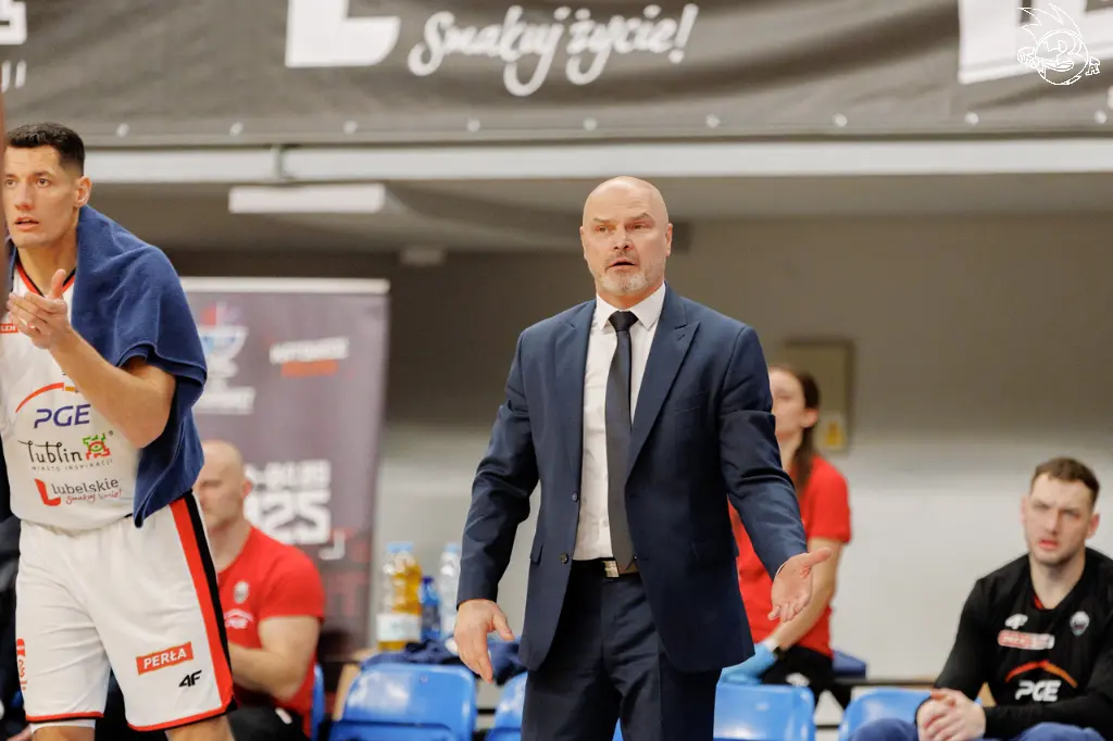 PGE Start Lublin - King Szczecin GALERIA ZDJĘĆ — zdjęcie 26