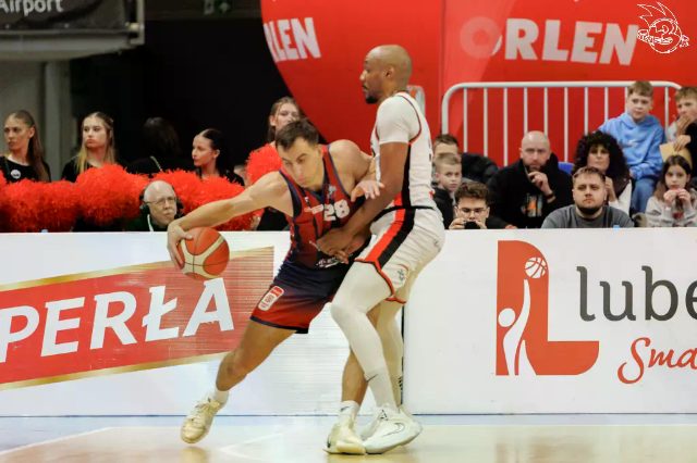 PGE Start Lublin - King Szczecin GALERIA ZDJĘĆ — zdjęcie 23