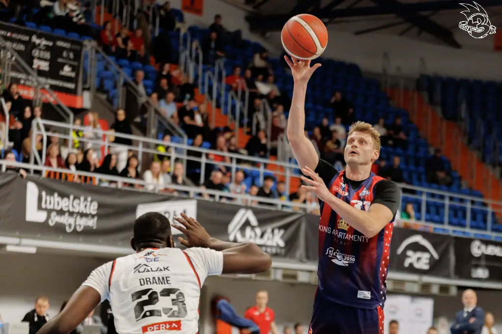 PGE Start Lublin - King Szczecin GALERIA ZDJĘĆ — zdjęcie 32