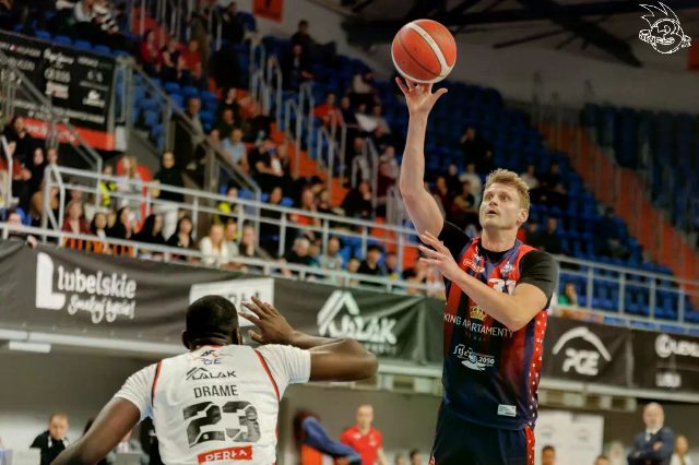 PGE Start Lublin - King Szczecin GALERIA ZDJĘĆ — zdjęcie 32