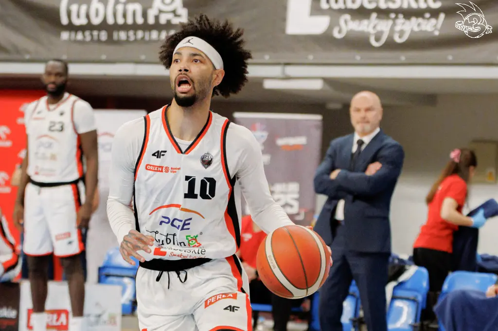 PGE Start Lublin - King Szczecin GALERIA ZDJĘĆ — zdjęcie 14