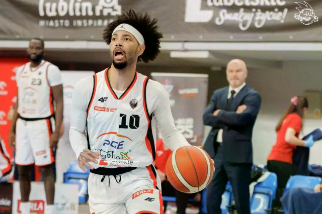 PGE Start Lublin - King Szczecin GALERIA ZDJĘĆ — zdjęcie 14