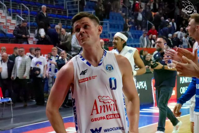 Galeria zdjęć 25 kolejki OBL Anwil Włocławek-Tasomix Rosiek Stal Ostrów Wielkopolski — zdjęcie 238