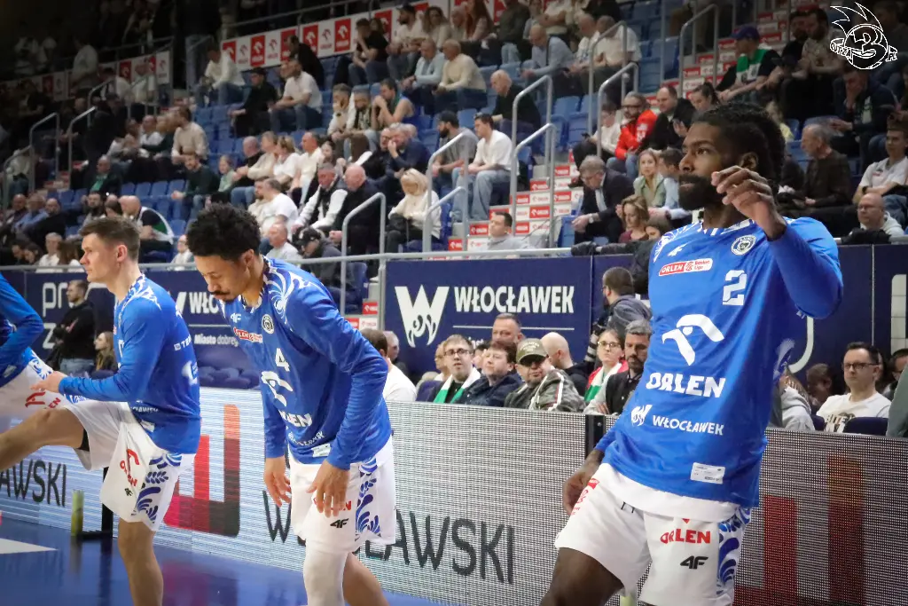 Galeria zdjęć 25 kolejki OBL Anwil Włocławek-Tasomix Rosiek Stal Ostrów Wielkopolski — zdjęcie 2
