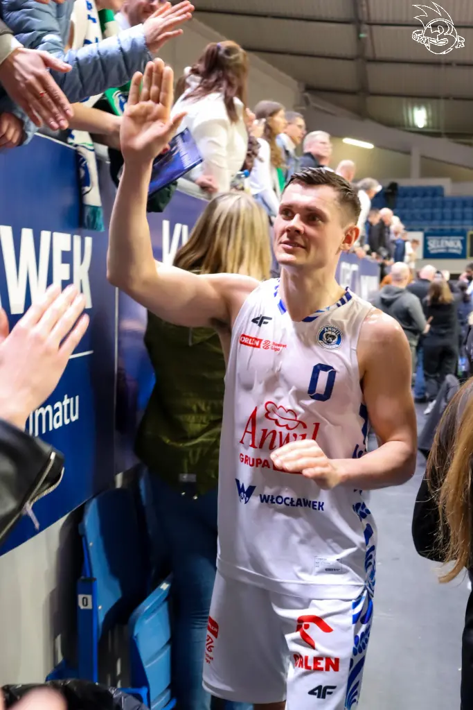 Galeria zdjęć 25 kolejki OBL Anwil Włocławek-Tasomix Rosiek Stal Ostrów Wielkopolski — zdjęcie 260