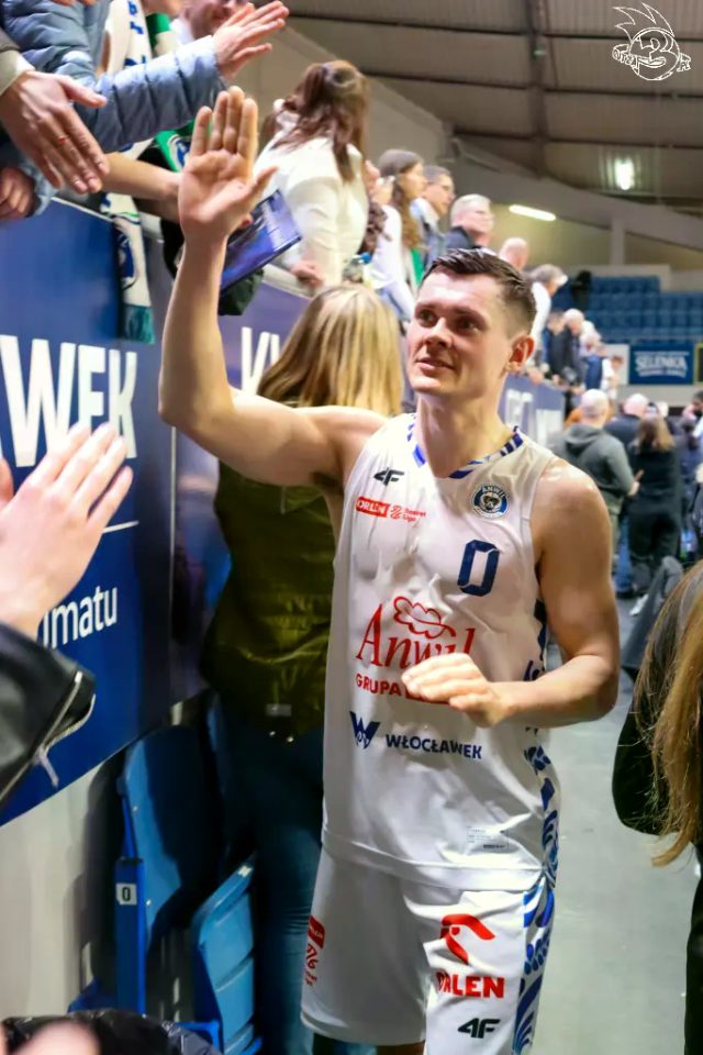 Galeria zdjęć 25 kolejki OBL Anwil Włocławek-Tasomix Rosiek Stal Ostrów Wielkopolski — zdjęcie 260