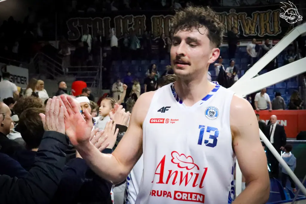 Galeria zdjęć 25 kolejki OBL Anwil Włocławek-Tasomix Rosiek Stal Ostrów Wielkopolski — zdjęcie 252