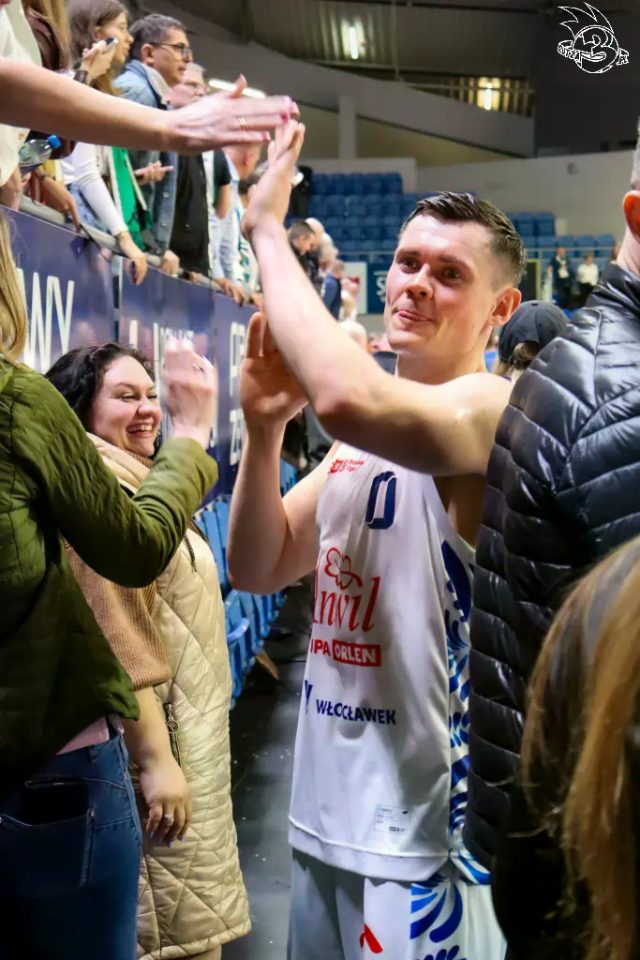 Galeria zdjęć 25 kolejki OBL Anwil Włocławek-Tasomix Rosiek Stal Ostrów Wielkopolski — zdjęcie 259