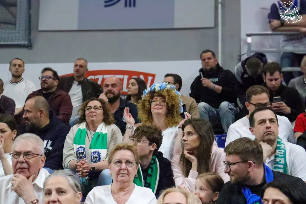 Galeria zdjęć 25 kolejki OBL Anwil Włocławek-Tasomix Rosiek Stal Ostrów Wielkopolski — zdjęcie 36