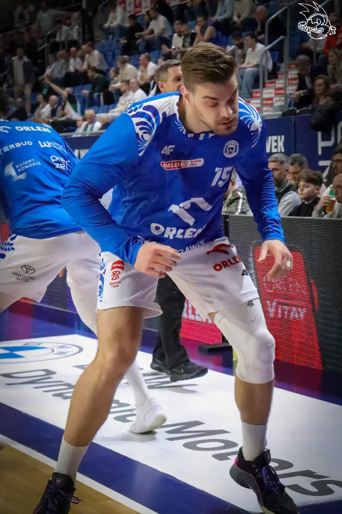 Galeria zdjęć 25 kolejki OBL Anwil Włocławek-Tasomix Rosiek Stal Ostrów Wielkopolski — zdjęcie 7