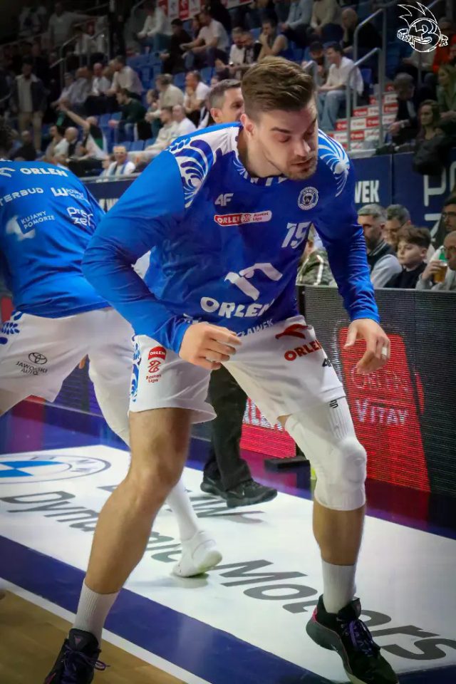 Galeria zdjęć 25 kolejki OBL Anwil Włocławek-Tasomix Rosiek Stal Ostrów Wielkopolski — zdjęcie 7