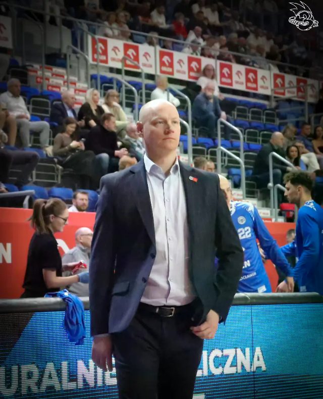 Galeria zdjęć 25 kolejki OBL Anwil Włocławek-Tasomix Rosiek Stal Ostrów Wielkopolski — zdjęcie 28