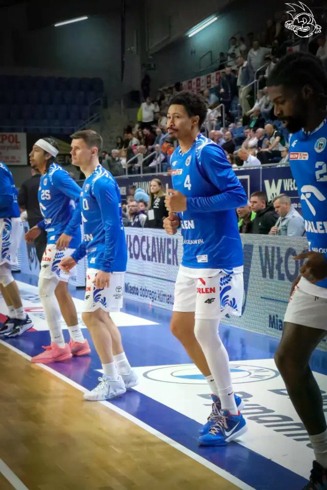 Galeria zdjęć 25 kolejki OBL Anwil Włocławek-Tasomix Rosiek Stal Ostrów Wielkopolski — zdjęcie 6