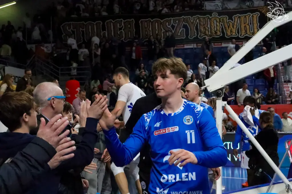 Galeria zdjęć 25 kolejki OBL Anwil Włocławek-Tasomix Rosiek Stal Ostrów Wielkopolski — zdjęcie 250