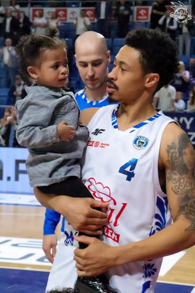 Galeria zdjęć 25 kolejki OBL Anwil Włocławek-Tasomix Rosiek Stal Ostrów Wielkopolski — zdjęcie 245