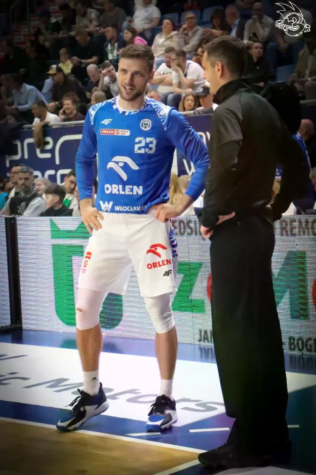 Galeria zdjęć 25 kolejki OBL Anwil Włocławek-Tasomix Rosiek Stal Ostrów Wielkopolski — zdjęcie 25