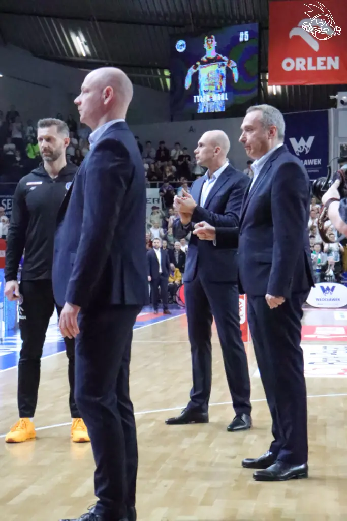 Galeria zdjęć 25 kolejki OBL Anwil Włocławek-Tasomix Rosiek Stal Ostrów Wielkopolski — zdjęcie 32