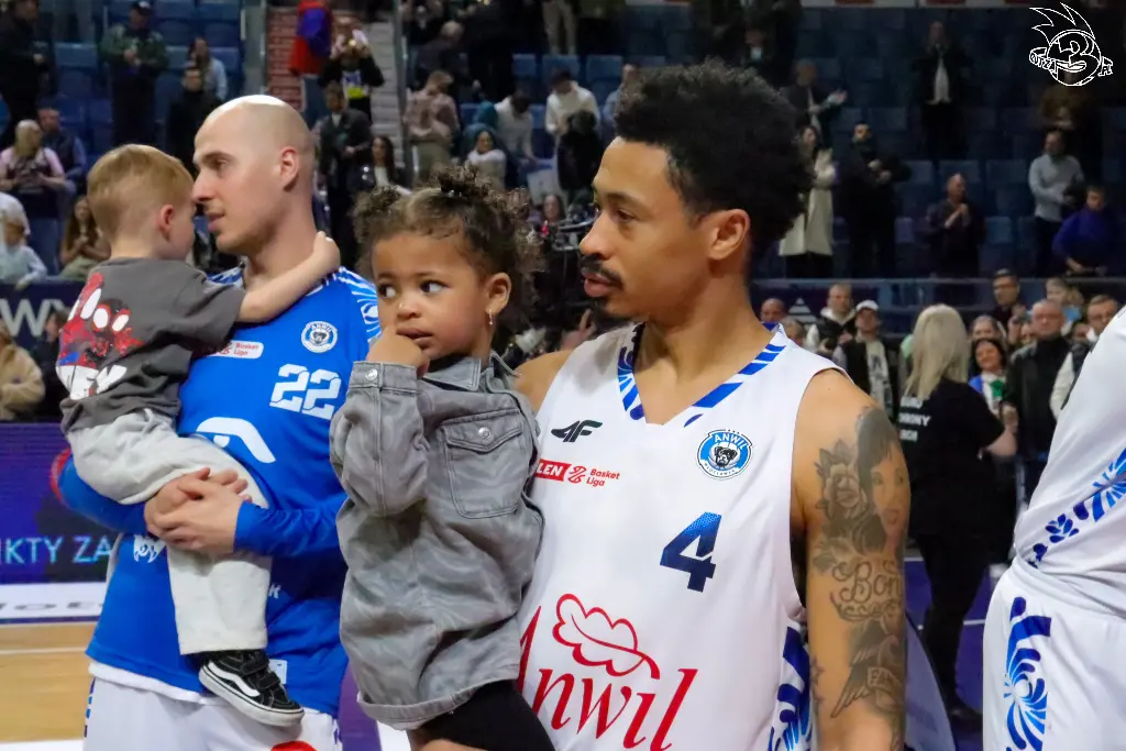 Galeria zdjęć 25 kolejki OBL Anwil Włocławek-Tasomix Rosiek Stal Ostrów Wielkopolski — zdjęcie 248