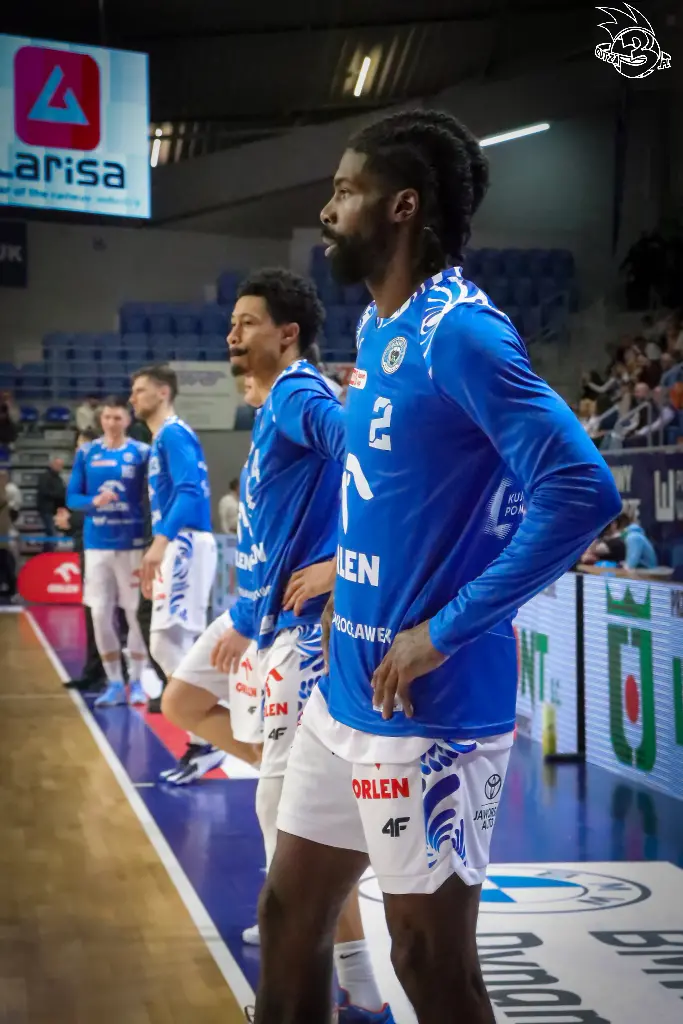 Galeria zdjęć 25 kolejki OBL Anwil Włocławek-Tasomix Rosiek Stal Ostrów Wielkopolski — zdjęcie 4