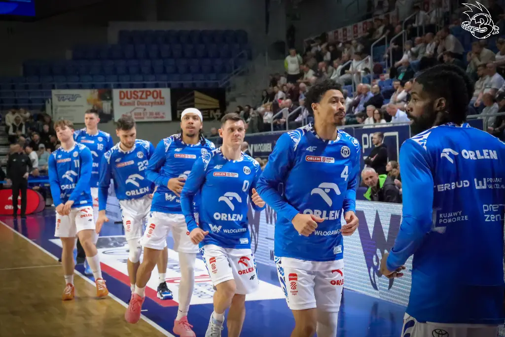 Galeria zdjęć 25 kolejki OBL Anwil Włocławek-Tasomix Rosiek Stal Ostrów Wielkopolski — zdjęcie 5