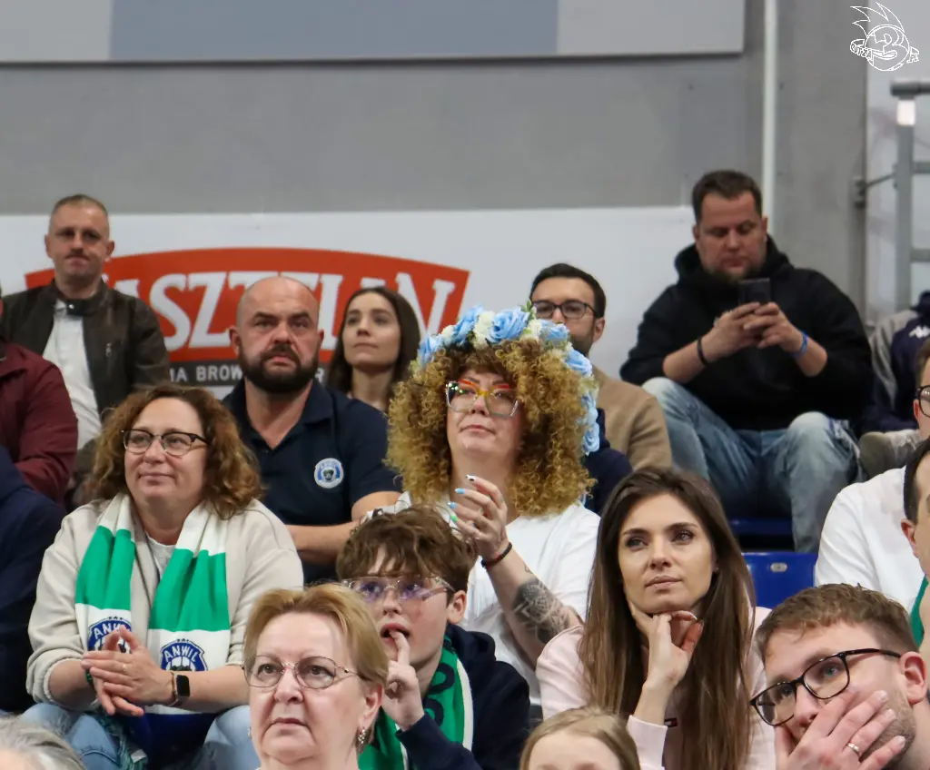 Galeria zdjęć 25 kolejki OBL Anwil Włocławek-Tasomix Rosiek Stal Ostrów Wielkopolski — zdjęcie 37