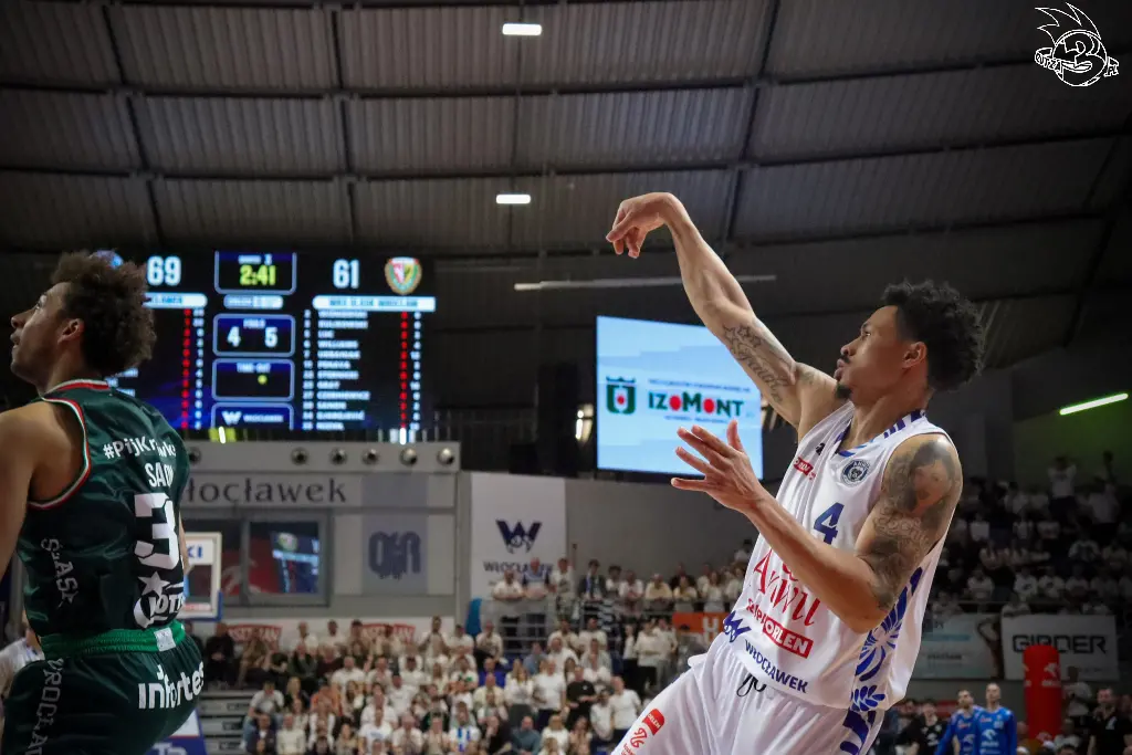 Galeria zdjęć 28 kolejki OBL Anwil Włocławek-WKS Śląsk Wrocław — zdjęcie 173