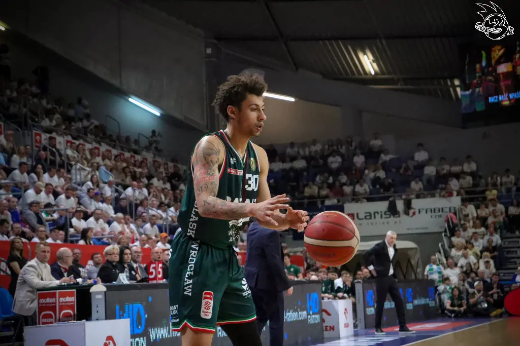 Galeria zdjęć 28 kolejki OBL Anwil Włocławek-WKS Śląsk Wrocław — zdjęcie 129