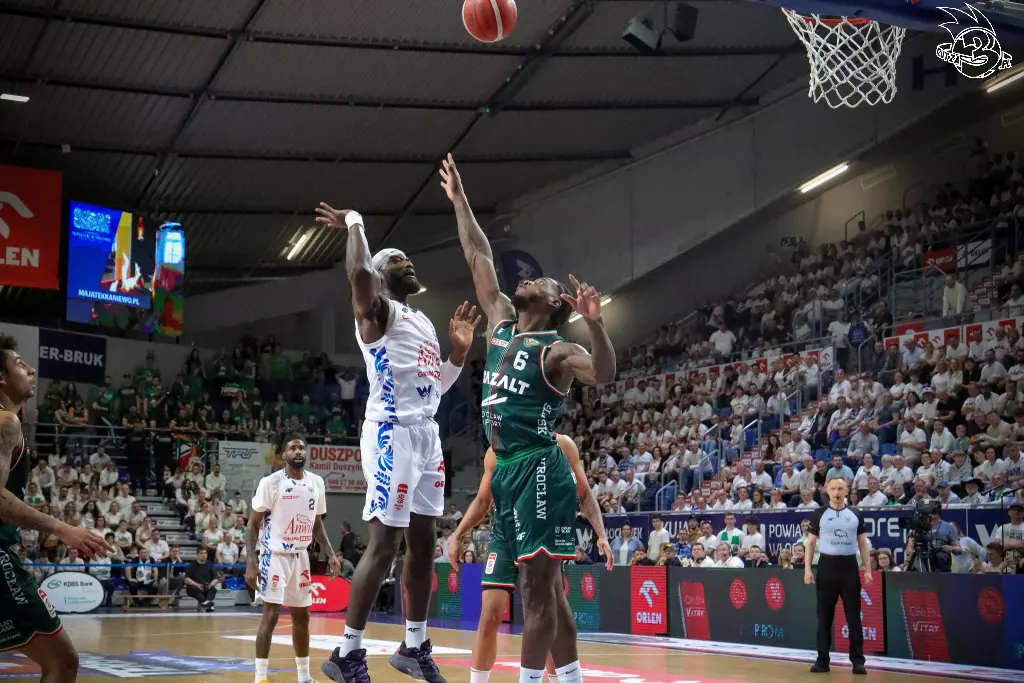 Galeria zdjęć 28 kolejki OBL Anwil Włocławek-WKS Śląsk Wrocław — zdjęcie 131