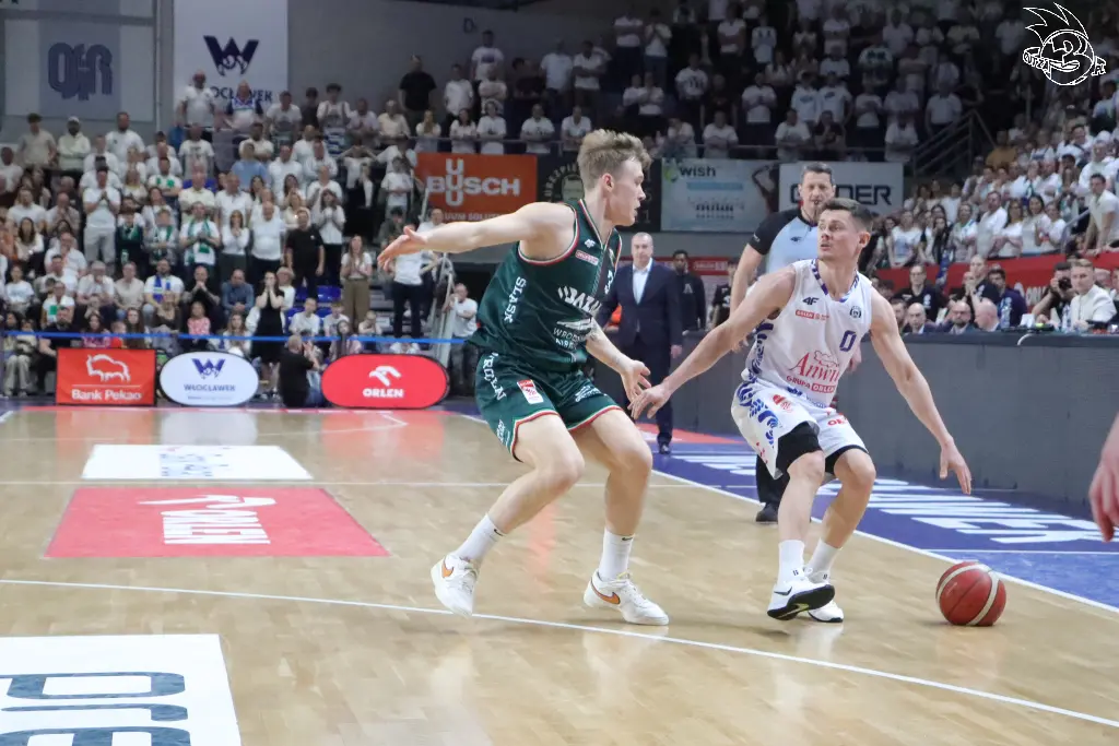 Galeria zdjęć 28 kolejki OBL Anwil Włocławek-WKS Śląsk Wrocław — zdjęcie 193