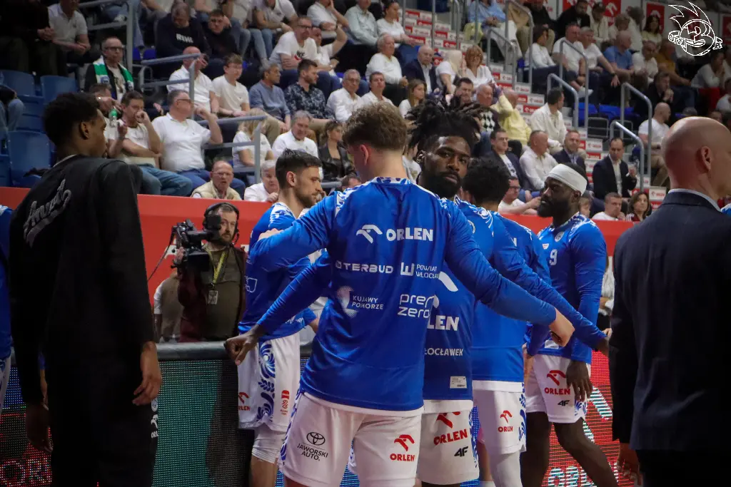 Galeria zdjęć 28 kolejki OBL Anwil Włocławek-WKS Śląsk Wrocław — zdjęcie 39