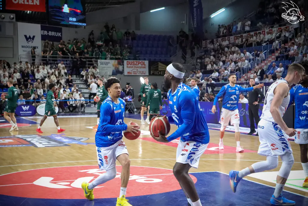 Galeria zdjęć 28 kolejki OBL Anwil Włocławek-WKS Śląsk Wrocław — zdjęcie 29