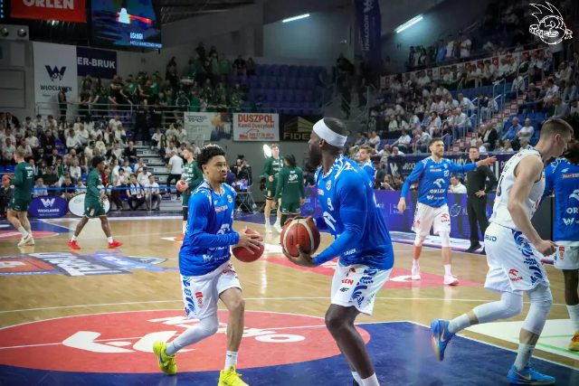 Galeria zdjęć 28 kolejki OBL Anwil Włocławek-WKS Śląsk Wrocław — zdjęcie 29