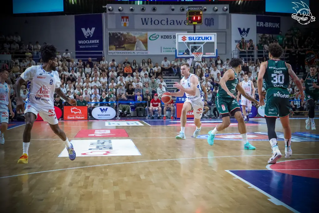 Galeria zdjęć 28 kolejki OBL Anwil Włocławek-WKS Śląsk Wrocław — zdjęcie 58