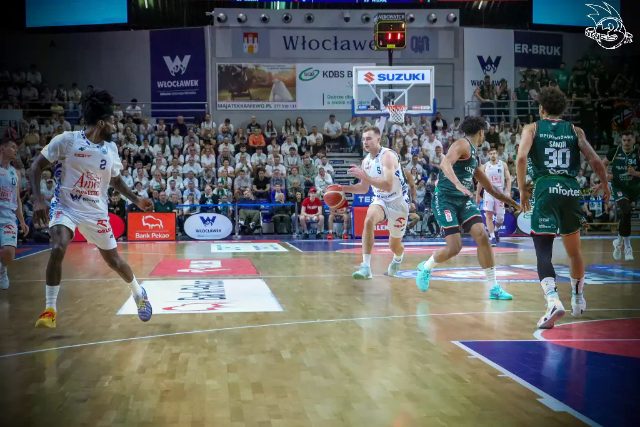 Galeria zdjęć 28 kolejki OBL Anwil Włocławek-WKS Śląsk Wrocław — zdjęcie 58