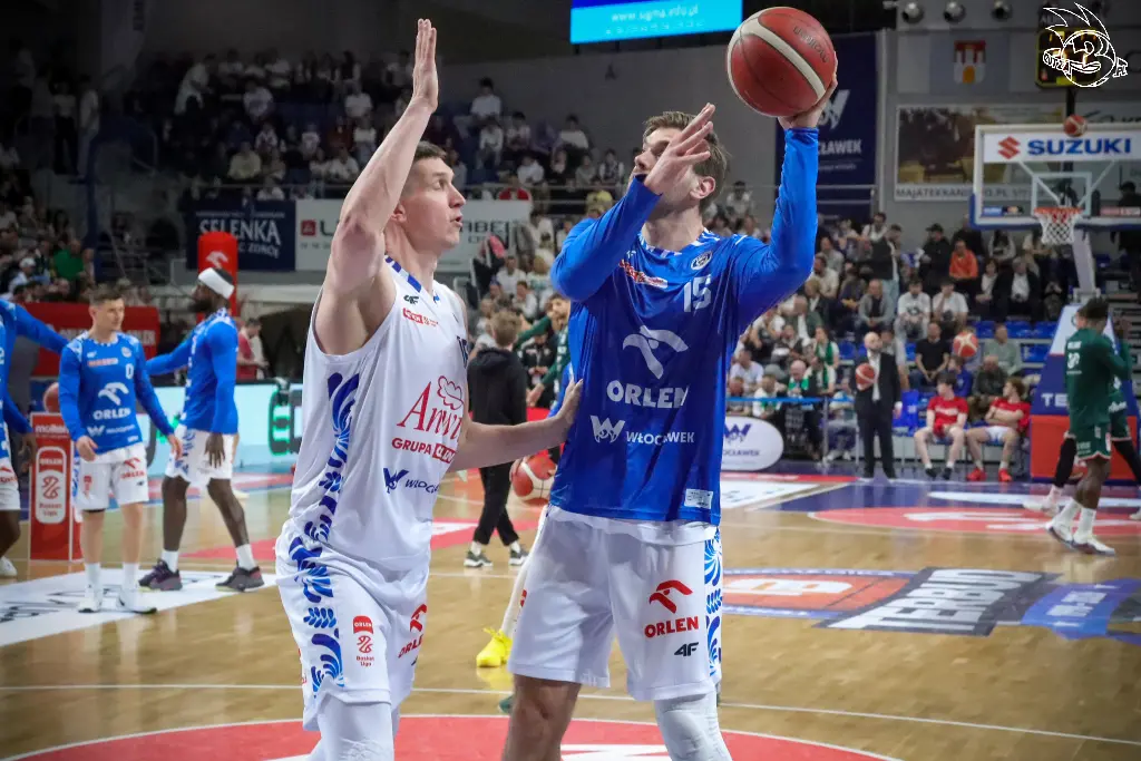Galeria zdjęć 28 kolejki OBL Anwil Włocławek-WKS Śląsk Wrocław — zdjęcie 32