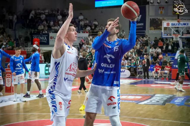Galeria zdjęć 28 kolejki OBL Anwil Włocławek-WKS Śląsk Wrocław — zdjęcie 32