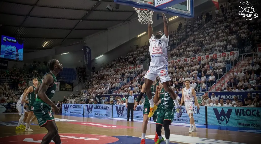 Galeria zdjęć 28 kolejki OBL Anwil Włocławek-WKS Śląsk Wrocław — zdjęcie 74