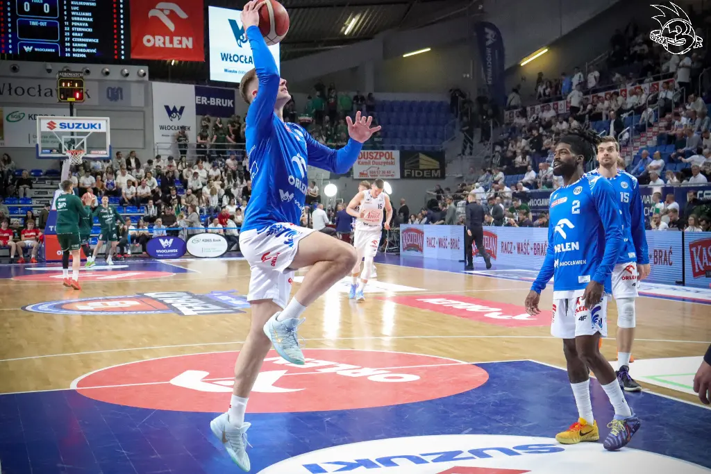 Galeria zdjęć 28 kolejki OBL Anwil Włocławek-WKS Śląsk Wrocław — zdjęcie 27