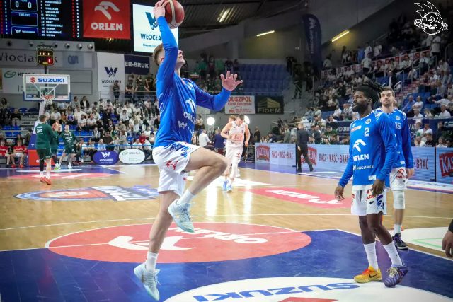 Galeria zdjęć 28 kolejki OBL Anwil Włocławek-WKS Śląsk Wrocław — zdjęcie 27