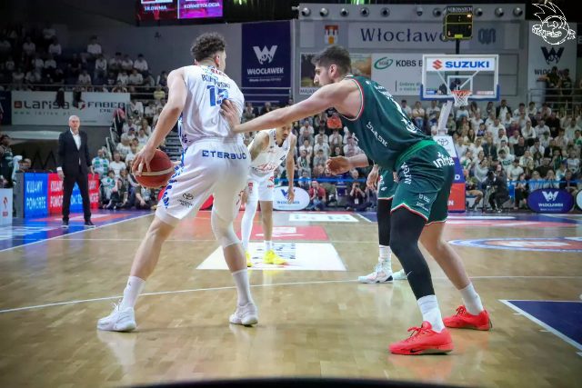 Galeria zdjęć 28 kolejki OBL Anwil Włocławek-WKS Śląsk Wrocław — zdjęcie 85