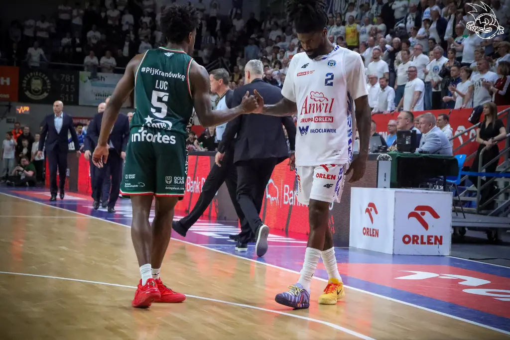 Galeria zdjęć 28 kolejki OBL Anwil Włocławek-WKS Śląsk Wrocław — zdjęcie 205