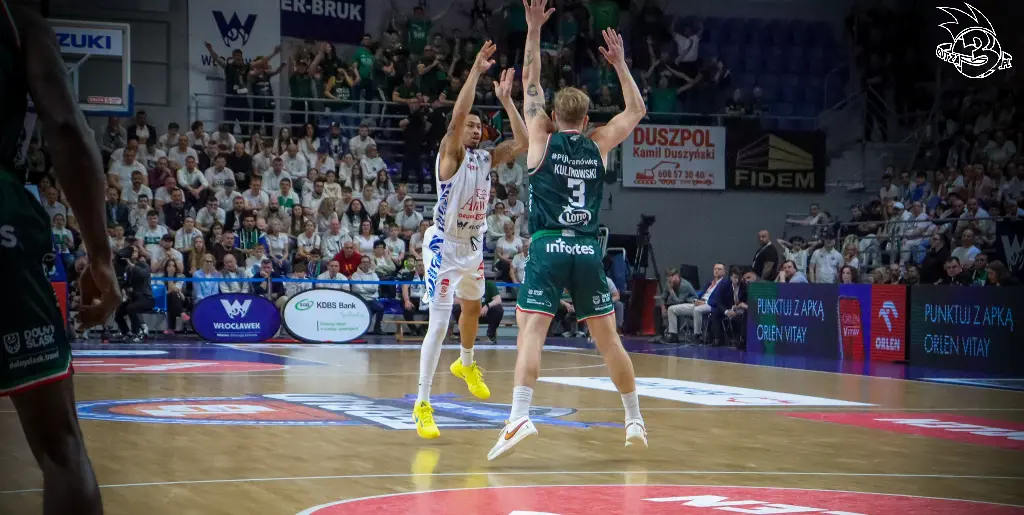 Galeria zdjęć 28 kolejki OBL Anwil Włocławek-WKS Śląsk Wrocław — zdjęcie 72