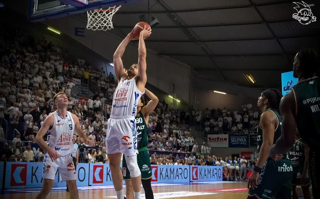 Galeria zdjęć 28 kolejki OBL Anwil Włocławek-WKS Śląsk Wrocław — zdjęcie 202
