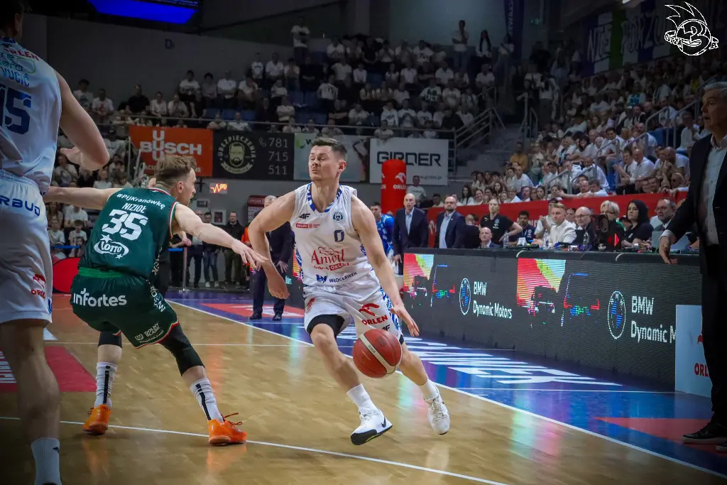 Galeria zdjęć 28 kolejki OBL Anwil Włocławek-WKS Śląsk Wrocław — zdjęcie 157