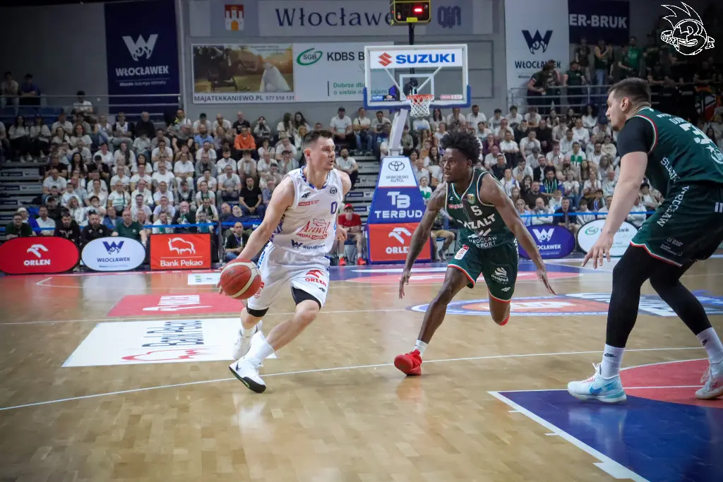 Galeria zdjęć 28 kolejki OBL Anwil Włocławek-WKS Śląsk Wrocław — zdjęcie 111