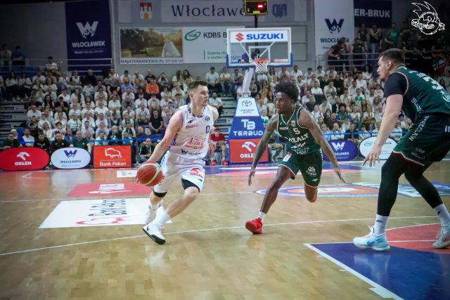 Galeria zdjęć 28 kolejki OBL Anwil Włocławek-WKS Śląsk Wrocław — zdjęcie 111